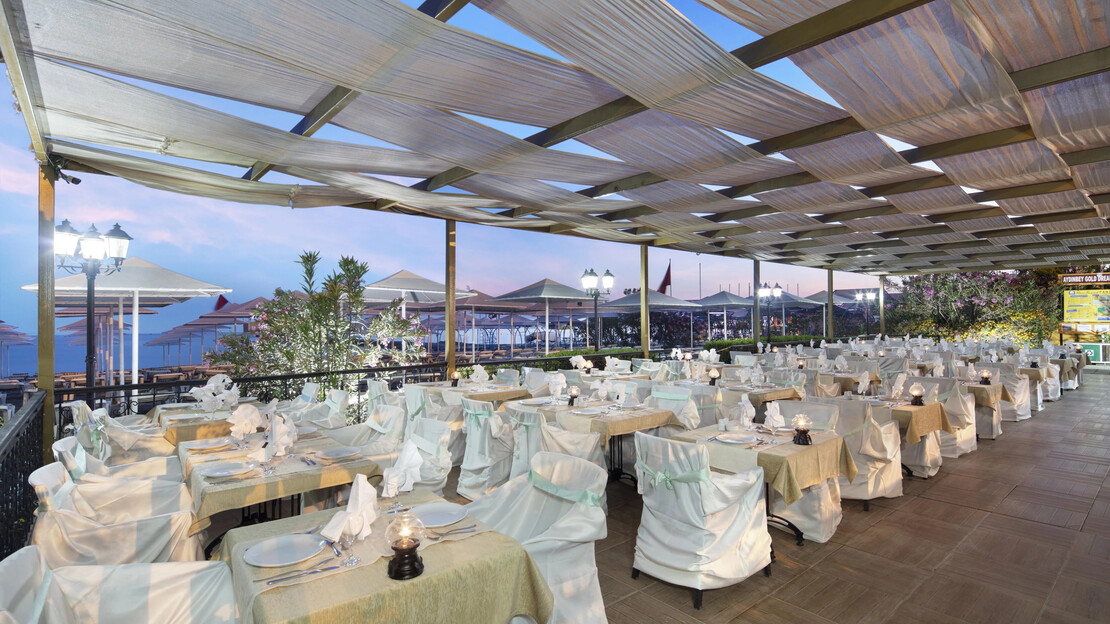 Aydinbey Gold Dreams Hotel